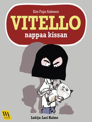 cover image of Vitello nappaa kissan
